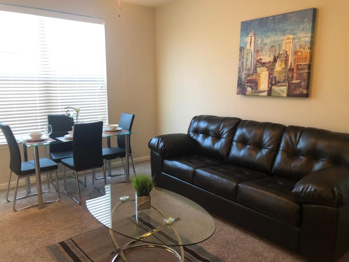 Spacious Furnished Resort Style Apartments Tomball Zimmer foto