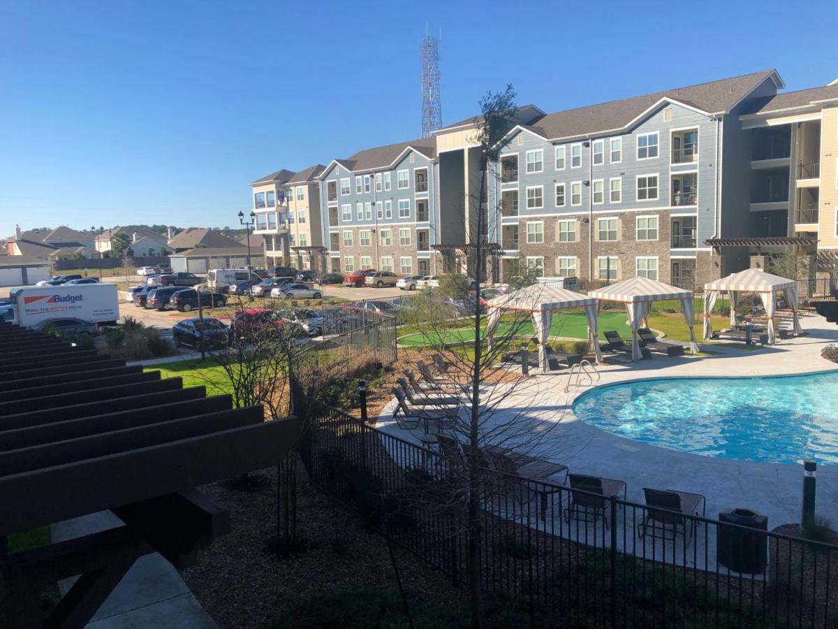 Spacious Furnished Resort Style Apartments Tomball Zimmer foto