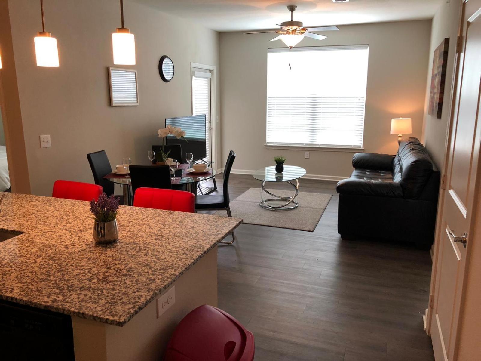 Spacious Furnished Resort Style Apartments Tomball Zimmer foto