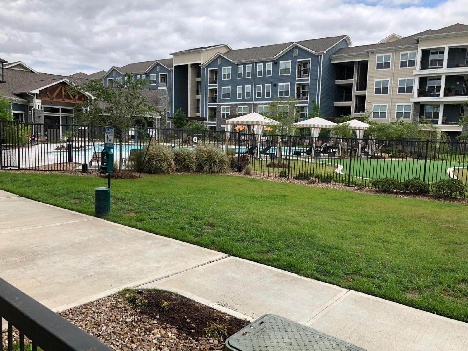 Spacious Furnished Resort Style Apartments Tomball Zimmer foto