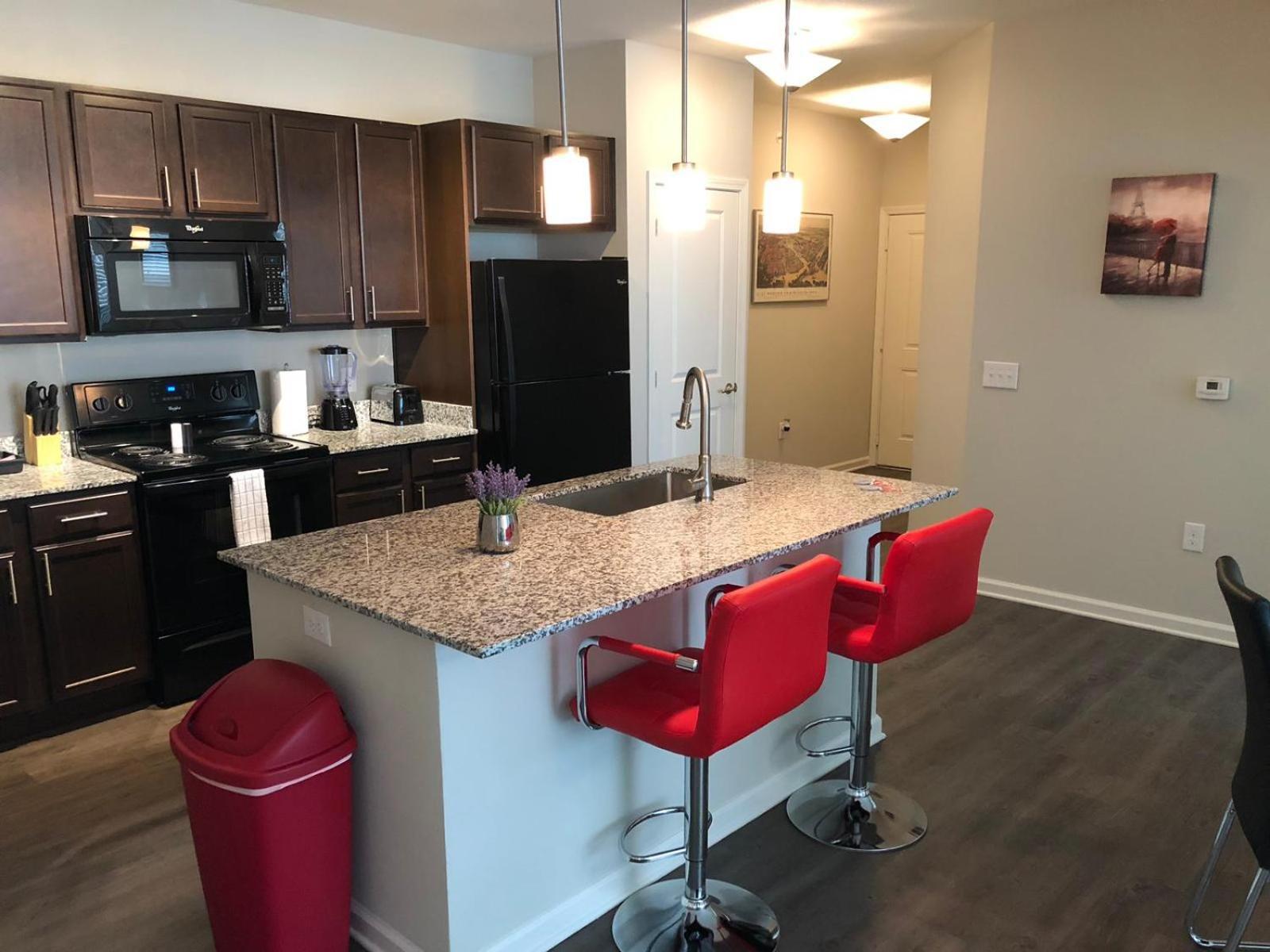 Spacious Furnished Resort Style Apartments Tomball Zimmer foto