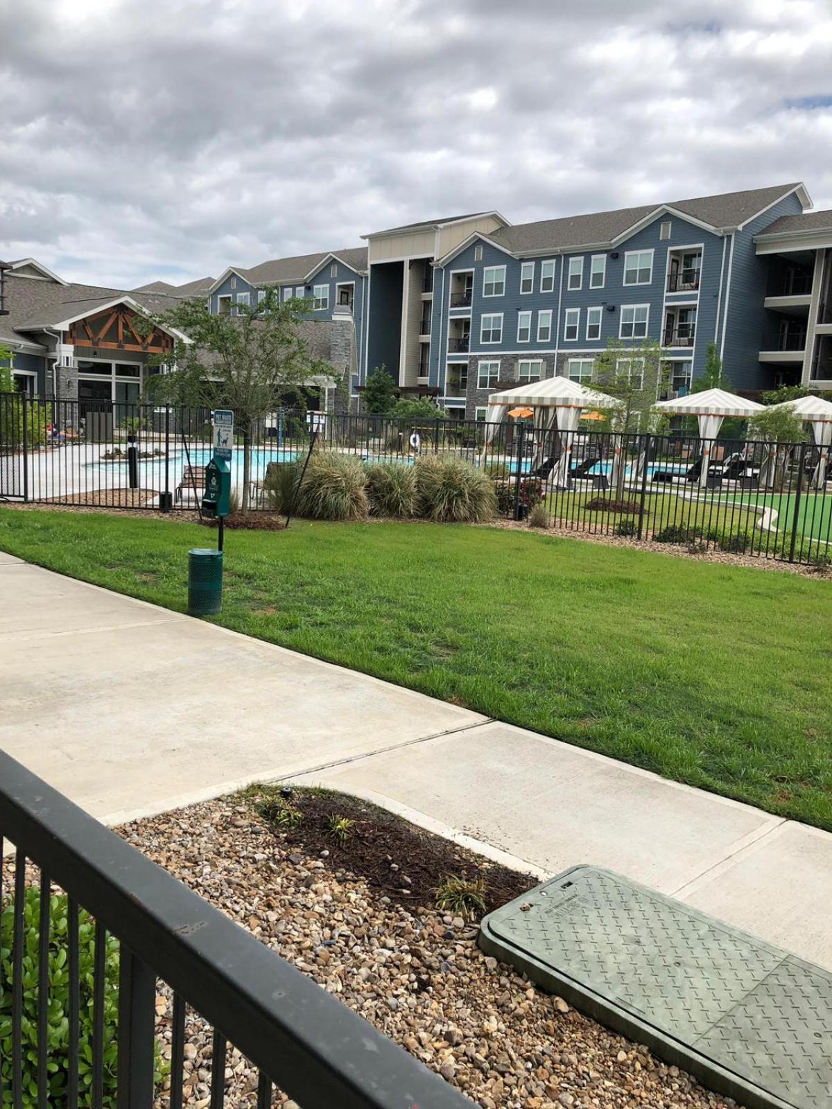 Spacious Furnished Resort Style Apartments Tomball Zimmer foto
