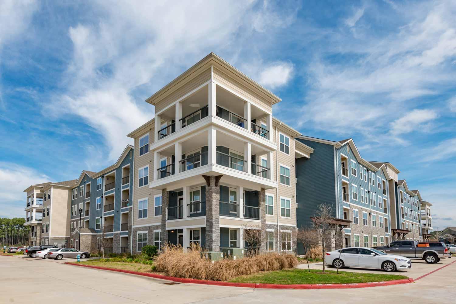 Spacious Furnished Resort Style Apartments Tomball Exterior foto